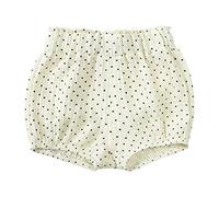 Copripannolino Neonate Cotone Pettiskirt BloomersSlip Pannolino con Balze Ruffle Pantaloncini Mutandine Copripannolino Comodo Abito da Battesimo Underwear,Costume Bimbo 2 Anni (02-White, 12-18 Months)