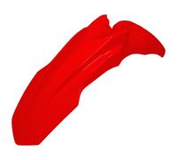 Copriparabordo anteriore UFO PLAST rosso OEM 00-26