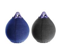 Copriparabordo HTM3 nero con corda - 1 PZ Osculati - 33.481.14 - 3348114