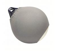 Copriparabordo Navishell A-Type Grigio in Acrilico Marino UV Resistant - A4 (Ø 54-60 cm, L 68-73 cm)