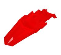 Copriparabordo posteriore UFO PLAST rosso OEM 00-26