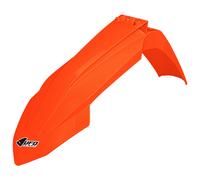 UFO PLAST parafango anteriore arancio fluoro Ktm SX-F 350 2023-2024