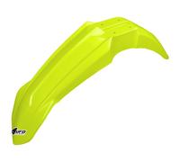 Copriparabordo UFO PLAST copriparafango anteriore giallo neon