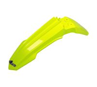 Parafango anteriore Ufo per Suzuki RMZ 250 2019-2022 Giallo Fluo