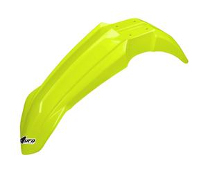 Copriparabordo UFO PLAST copriparafango anteriore giallo neon