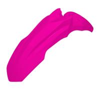 Copriparabordo UFO PLAST copriparafango anteriore rosa neon
