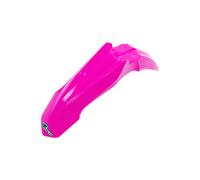 Copriparabordo UFO PLAST copriparafango anteriore rosa neon
