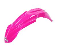 Copriparabordo UFO PLAST copriparafango anteriore rosa neon