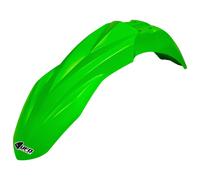 Copriparabordo UFO PLAST copriparafango anteriore verde neon