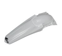 Copriparabordo UFO PLAST copriparafango posteriore bianco OEM