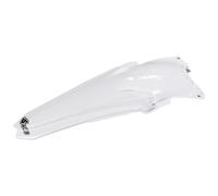 Copriparabordo UFO PLAST copriparafango posteriore bianco OEM