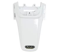 Copriparabordo UFO PLAST copriparafango posteriore bianco OEM