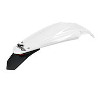 Copriparabordo UFO PLAST copriparafango posteriore bianco OEM