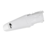 Copriparabordo UFO PLAST copriparafango posteriore bianco OEM