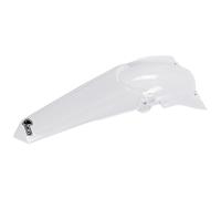 Copriparabordo UFO PLAST copriparafango posteriore bianco OEM