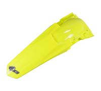 UFO Turkey Parafango posteriore SUZUKI RM-Z250 2010-2018 Giallo fluorescente