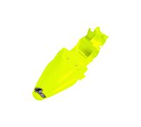 Copriparabordo UFO PLAST copriparafango posteriore giallo neon