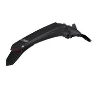 Copriparabordo UFO PLAST copriparafango posteriore nero
