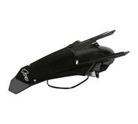 Copriparabordo UFO PLAST copriparafango posteriore nero