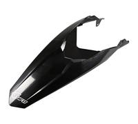 Copriparabordo UFO PLAST copriparafango posteriore nero