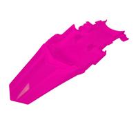 Copriparabordo UFO PLAST copriparafango posteriore rosa neon