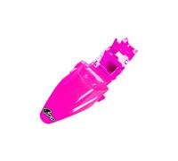 Copriparabordo UFO PLAST copriparafango posteriore rosa neon