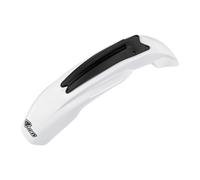 UFO Turkey Parafango anteriore Fender adatto a Husqvarna TC/TE 250-310-450 08-13 Bianco