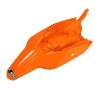 Copriparabordo UFO PLAST parafango posteriore arancione OEM