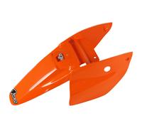 Copriparabordo UFO PLAST parafango posteriore arancione OEM