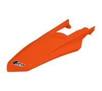 Copriparabordo UFO PLAST parafango posteriore arancione OEM