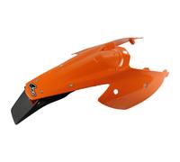 Ufo Ktm Exc 125 05 Rear Fender Arancione