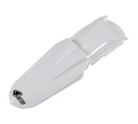 UFO Turkey Parafango posteriore Husqvarna CR 125 2005-2007 Bianco
