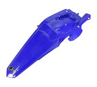 Copriparabordo UFO PLAST parafango posteriore blu OEM