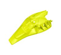 Copriparabordo UFO PLAST parafango posteriore giallo OEM 19-26