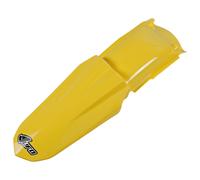 Parafanghi Posteriore UFO Husqvarna Giallo hu03313-103 per Moto