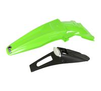 Ufo Kawasaki Klx 450 R 08 Rear Fender Verde