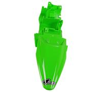 Copriparabordo UFO PLAST parafango posteriore verde OEM