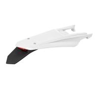 UFO PLAST parafango posteriore bianco 20-24 Ktm EXC 250 2024-2024