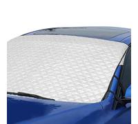 Copriparabrezza Antineve Antighiaccio Parasole Esterno con Blocco Solare e | Protezione dal Ghiaccio Vetro Anteriore Auto Per SUV, Pick-up, Minivan, Autocarri