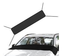 Copriparabrezza Auto - Copertura Anti-Polvere e - Protettore Impermeabile che Blocca l'Ombra per Auto Veicoli e Camion contro la Polvere e le Foglie con Protezione Automobilistica