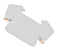 Copriparabrezza auto - Copertura magnetica per parabrezza | Protezione per parabrezza invernale | Ice Guard Protezione completa - per le giornate invernali innevate, freddo