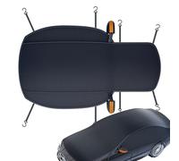 Copriparabrezza Auto Per Ghiaccio E Neve - Protettore Contro La Brina Per Parabrezza Auto - Protettore Invernale Per Vetri Contro | Per Parcheggio Invernale Esterno RV Garage SUV Guida Veicolo