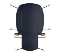 Copriparabrezza Auto Per Ghiaccio E Neve | Protettore Contro La Neve Per Finestrino Auto,Barriera Impermeabile Per Ghiaccio Su Vetro | Per Parcheggio Invernale Esterno RV Garage SUV Guida Veicolo