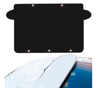 Copriparabrezza Auto Per Neve - Magnetico Antigelo | Protezione Ripiegabile Sole Pioggia Ghiaccio E Grandine Resistente, Telo Invernale Universale Paravento | Accessorio Esterno Veicolo Parabrezza Cal