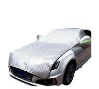 Copriparabrezza Inverno Esterno Copertura Per Neve Per Auto A 3/5 Strati Tendalino Parasole Protezione Invernale Per Parabrezza Antigelo Per Mezza Finestra Accessori(3-layer half cover,MPV)