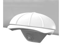 Copriparabrezza per Telecamera Auto | Protezione In Silicone Impermeabile | Coperture Camera Con Adesivo Forte - per Veicoli Esterni come Auto SUV Furgoni e Visibilità