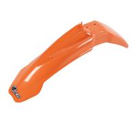 Copriparafango anteriore UFO PLAST arancione OEM