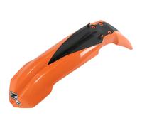 Ufo Ktm Exc 125 09 Front Fender Arancione