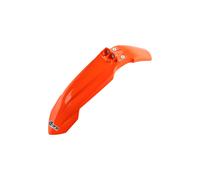 Copriparafango anteriore UFO PLAST arancione OEM
