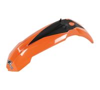 Copriparafango anteriore UFO PLAST arancione OEM per KTM SX 85ccm An. 2013-2017